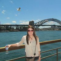 Louise Collins's Photo