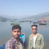 Abhishek Tiwari's Photo