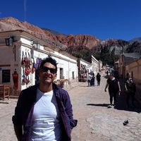 Federico Mendoza's Photo