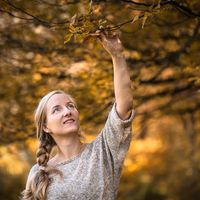 Christiane Lanng's Photo