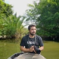 Le foto di Manos Mitika