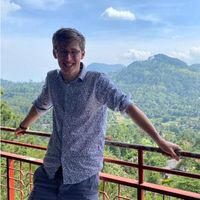 Daniel Hampton's Photo