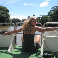 Silvia van Straten's Photo