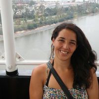 Claudia Marina Cabrera's Photo