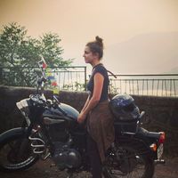 Daniela Vicente的照片