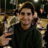 Fotos de Tommaso Ghagiar