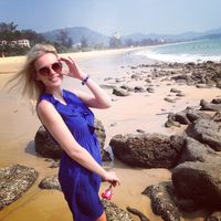 Anastasia  Baikova的照片