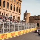 Formula 1 Race In Baku's picture