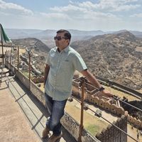 Ashish Gupta's Photo