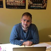 Jacob Debets's Photo