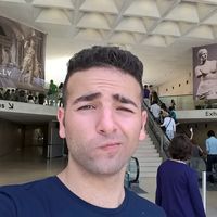 Ramin Alemomen's Photo