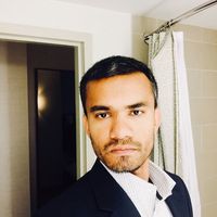 Fazlur Rahman的照片