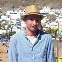 Arvid Holmqvist's Photo