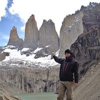 Stephane Gobet的照片