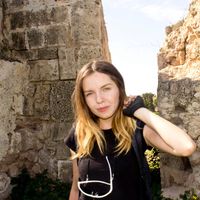 Anna Solomenko的照片