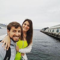 Gabriel Giampieri y Agostina Frezzi的照片