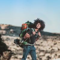 Arjuna García的照片