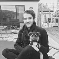 Andrew Anthony的照片