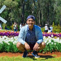 Jiravut Thesngamthaun's Photo