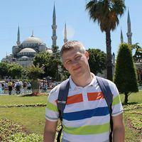 Vitaly Vorobjov的照片