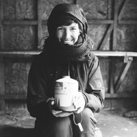 Lucie Stock的照片