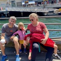 Kara and Adam's Photo