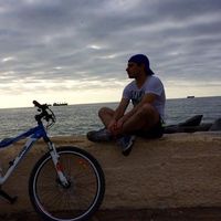 Andres Kloetzer's Photo