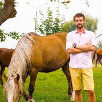 Denys Havrisov's Photo