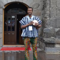 Osman Damba的照片