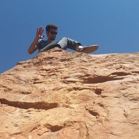 Mahammad Barzgari's Photo