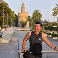 Cristian Rocha's Photo
