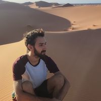 Santiago Fercon's Photo