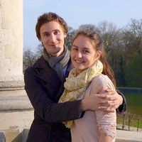 Christoph + Sofia Bodner的照片