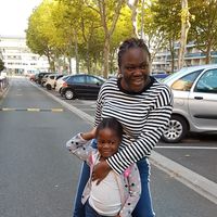 Ines Mandengue's Photo