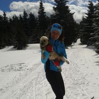 Lenka Šiffelová's Photo