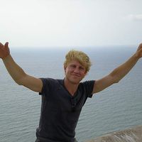 David Maringgele的照片