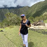 Fiorella Guzman's Photo