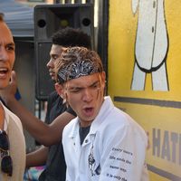 David Danaher's Photo