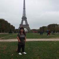 Khrystyna Lohaza's Photo