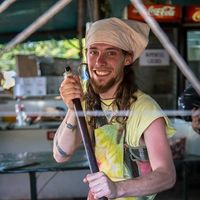 Inti Naparstek, Daltoe的照片