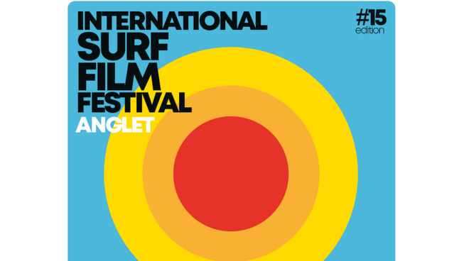 International Surf Film Festival Anglet Nouvelle Aquitaine