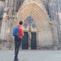 Khaled Mammeri's Photo