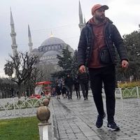 Redouane Driss's Photo