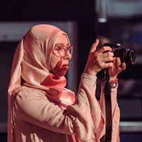 Photos de Asma Ghazouani