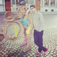 Oussama Elkhalfi's Photo