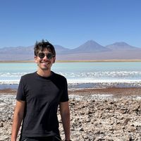 Lucas Cavalcanti's Photo