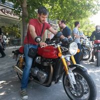 Alexandros Dapergolas的照片