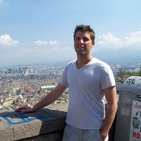 Paul Burrows's Photo