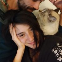 Matiii and Paloma's Photo