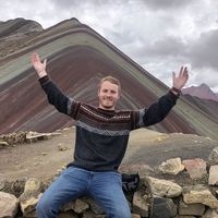 Teddy Thorpe的照片